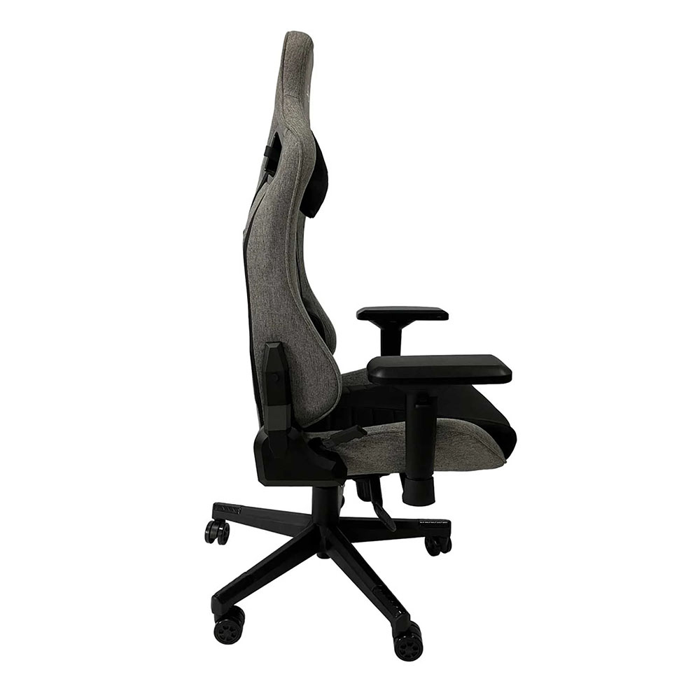 Геймърски стол RFG Gard черен-сив